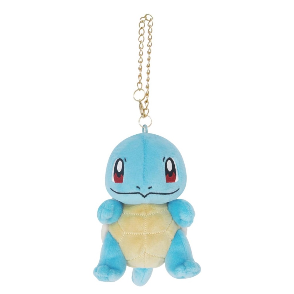 BNWT 10cm Japan Pokemo All Star Collection Squirtle